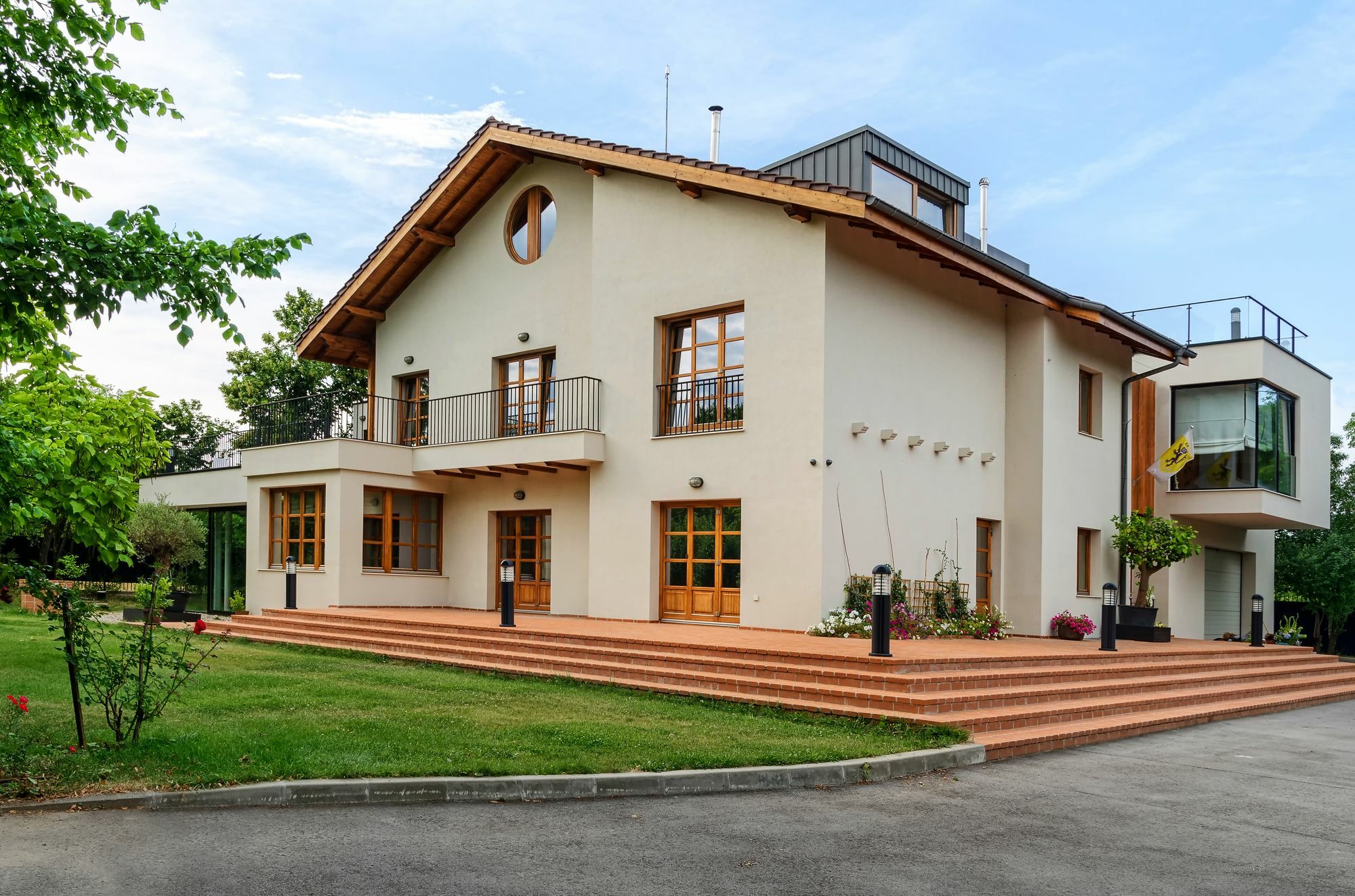 Cherry Orchard Residence Pancharevo Exterior photo